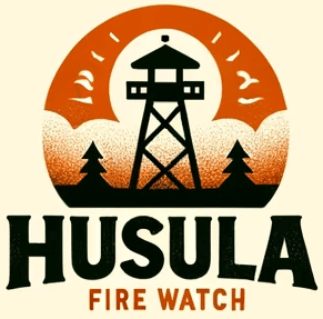 Husula fire watch logo
